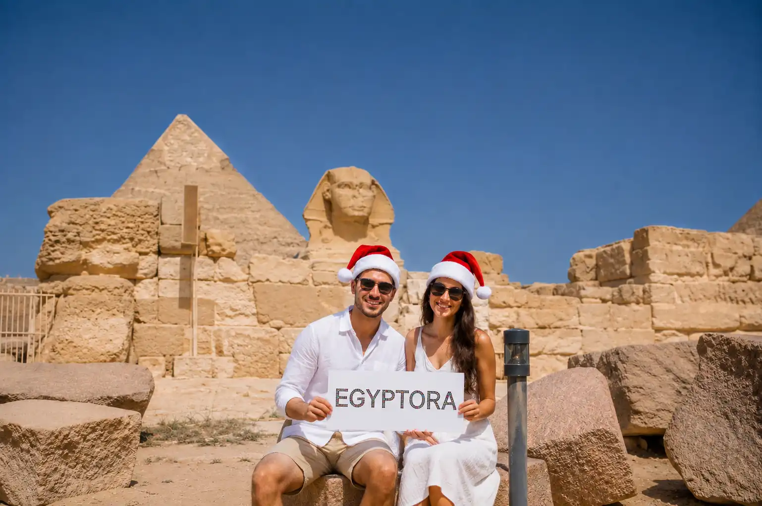 Egypt Christmas Tours