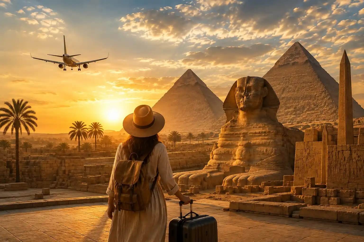 5 Days Cairo, Luxor & Abu Simbel Tour