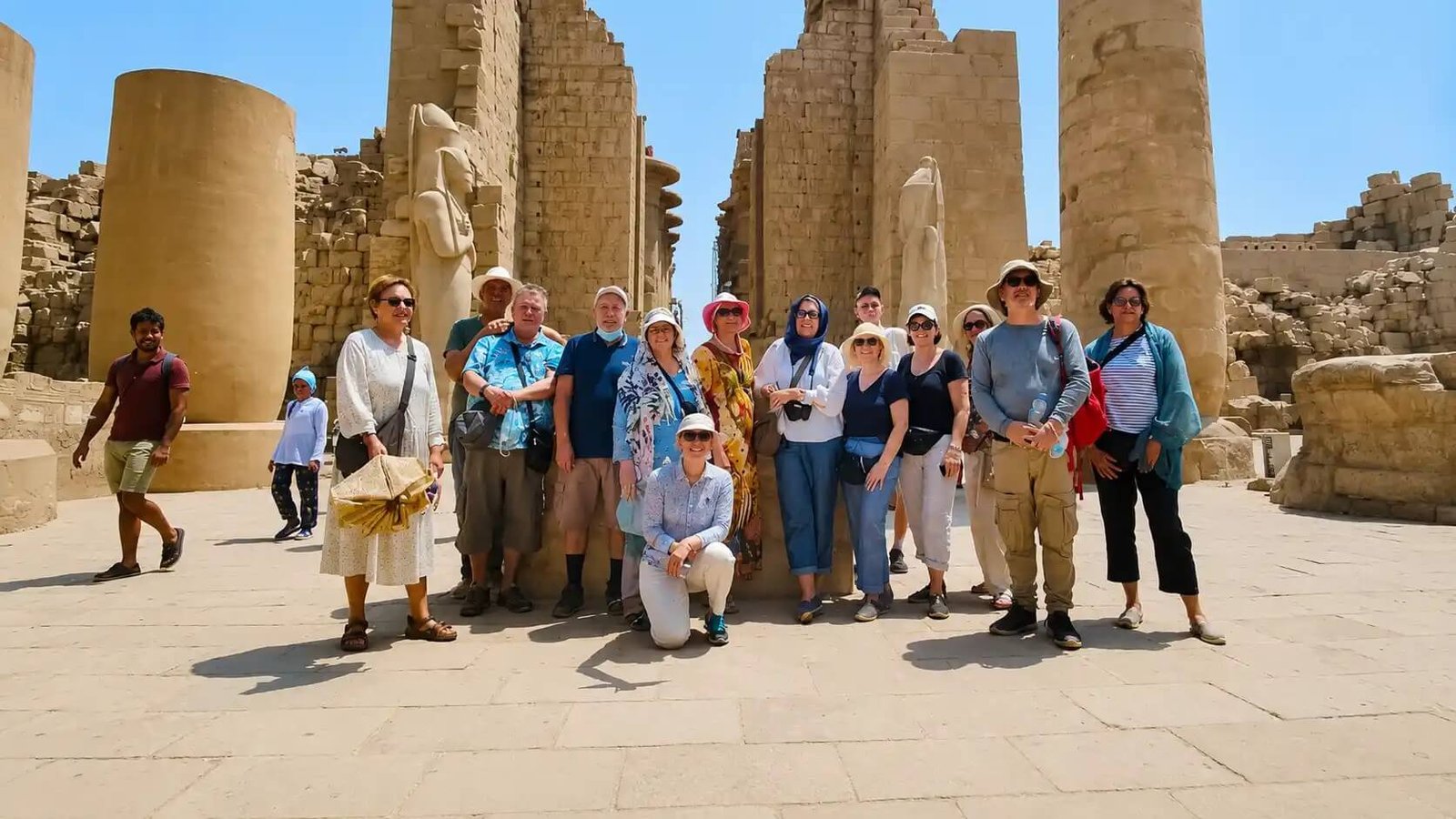 5 Days Cairo, Luxor & Abu Simbel Tour