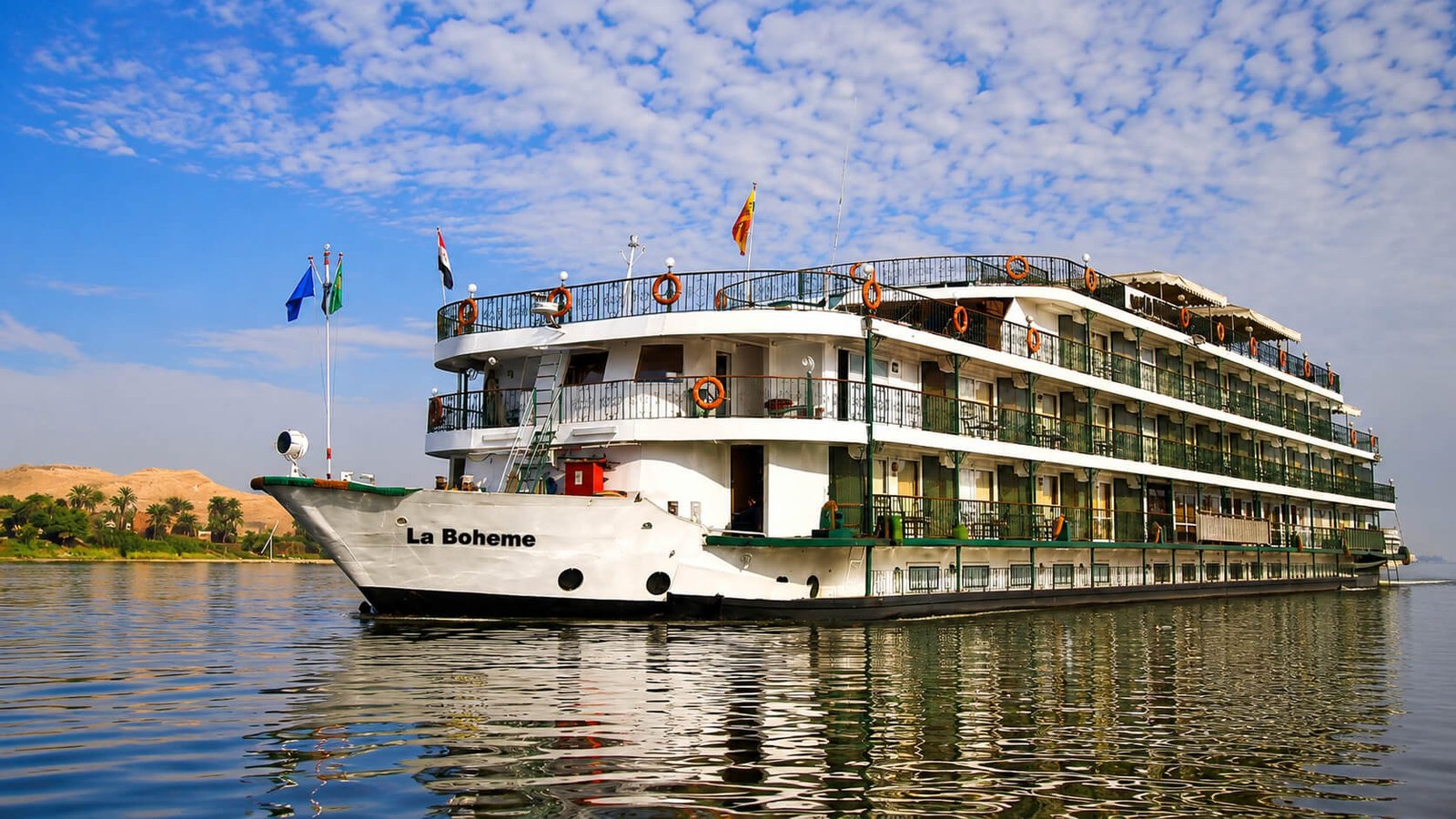 6 Days Cairo and Nile Cruise Package