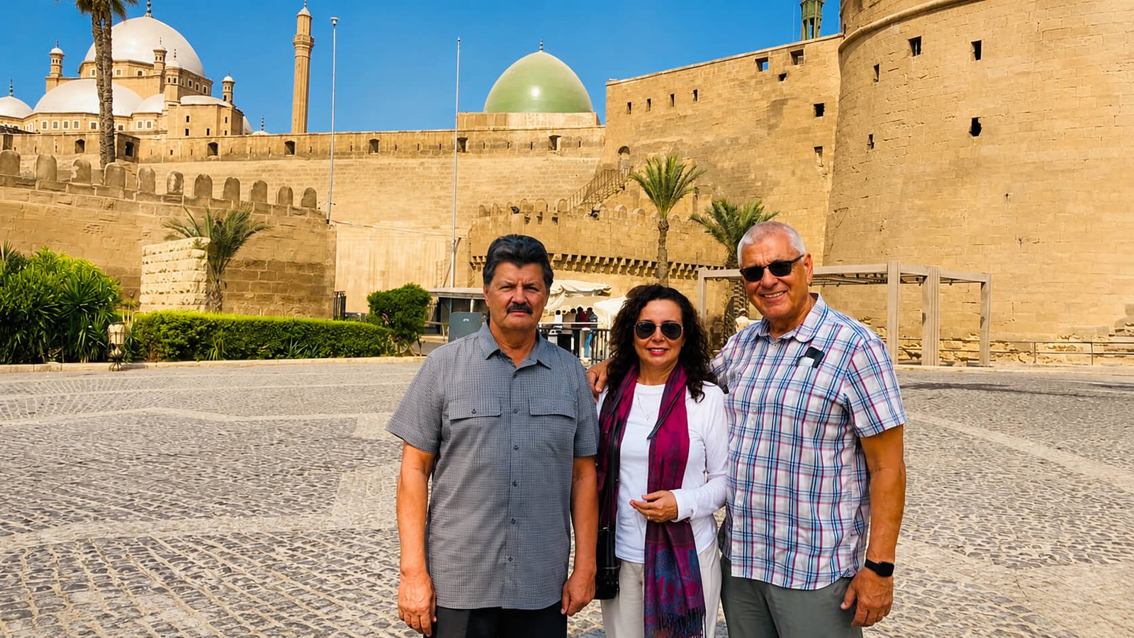 4 Days Cairo Tour Packages