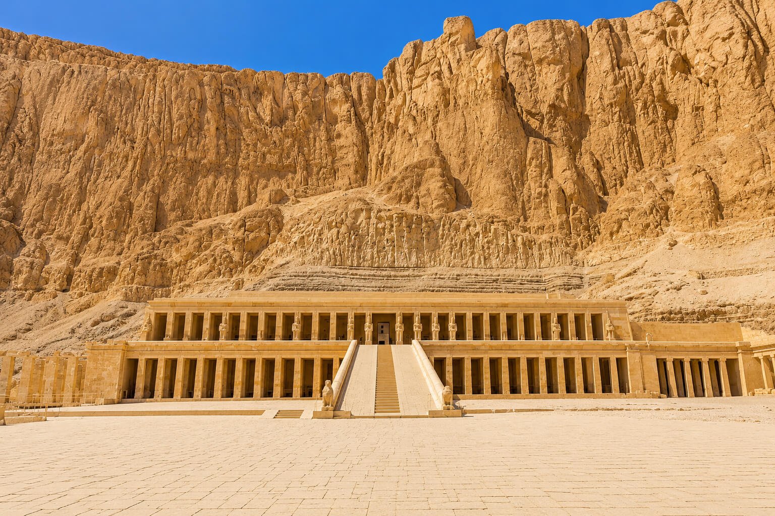 4 Days Cairo and Luxor Tour Package