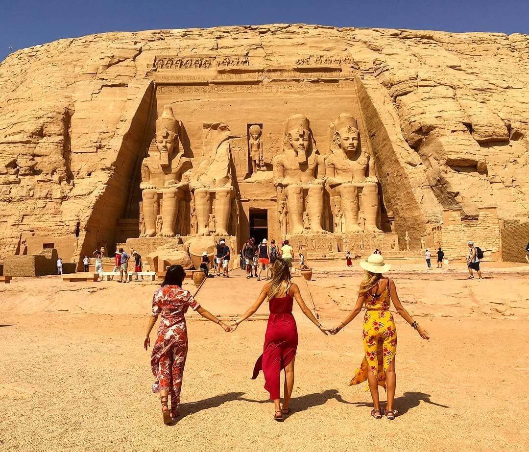 5 Days Cairo Aswan Abu Simbel Tour Package