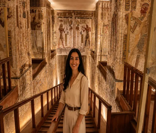 4 Days Christmas & New Year Nile Cruise