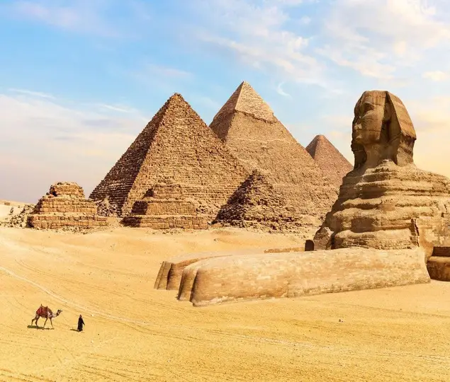 Celebrate Christmas in Cairo Egypt on a 4-Day Tour