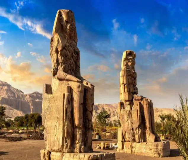 5-day Christmas Nile Cruise aboard The Nile Majesty