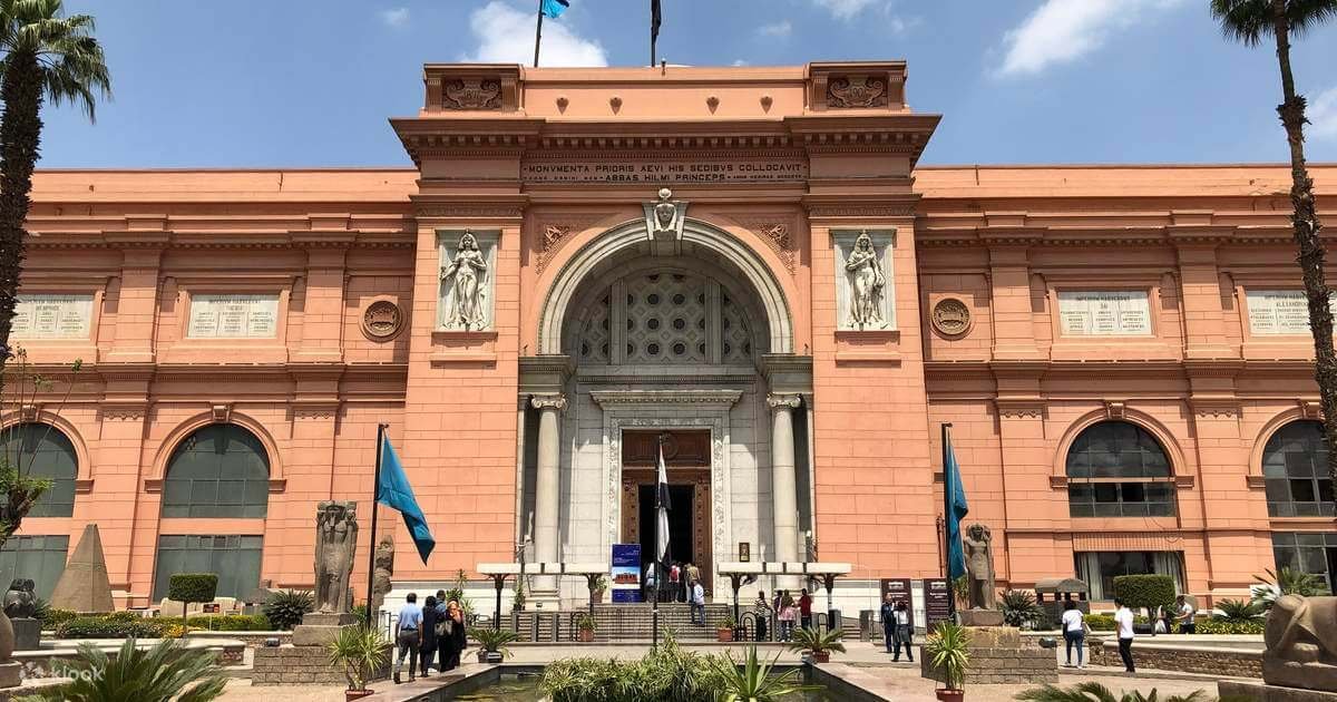 5 Days Cairo & Luxor Tour Package