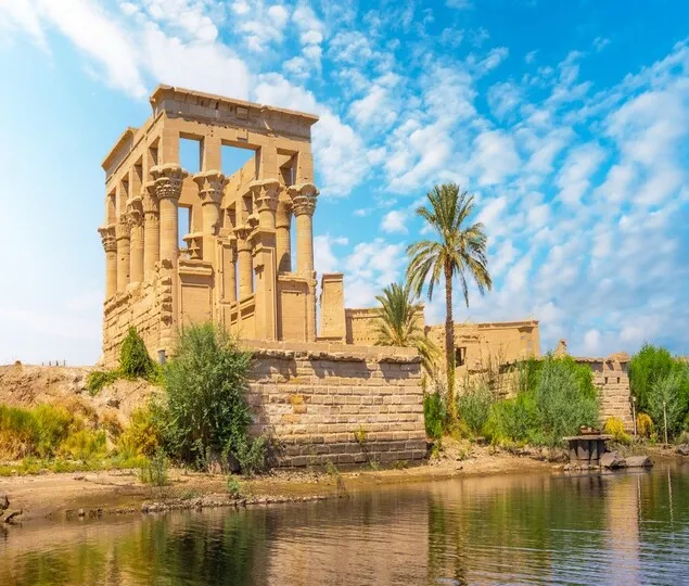 11 Day Egypt Pyramids and Nile Cruise Tour By Air
