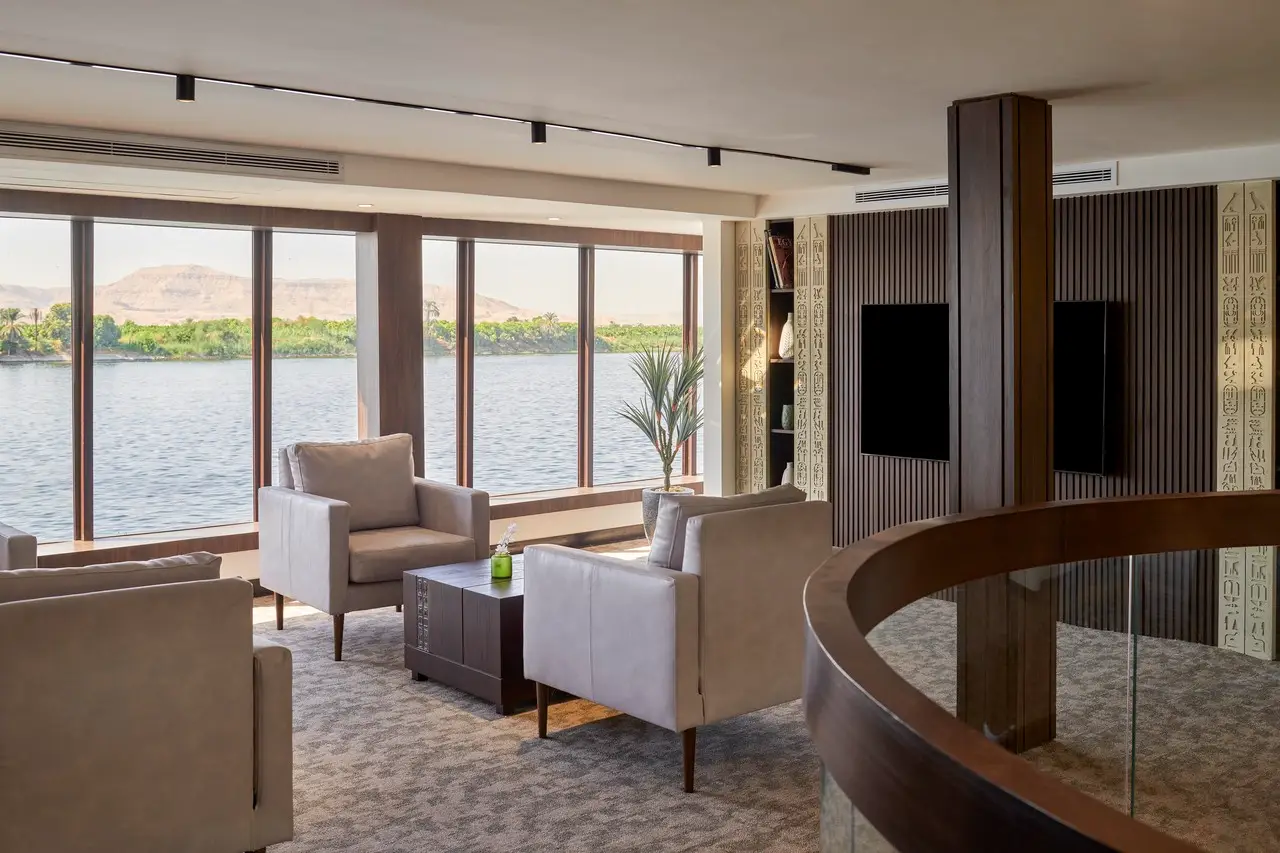 Movenpick Royal Lily Nile Cruise