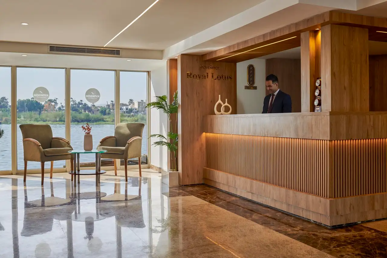 Movenpick Royal Lotus Nile Cruise
