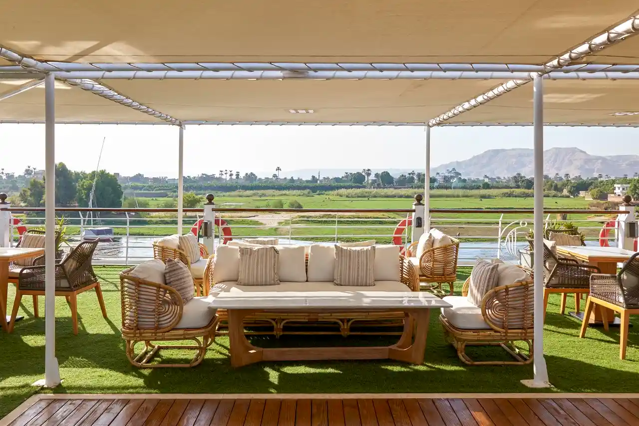 Movenpick Royal Lotus Nile Cruise