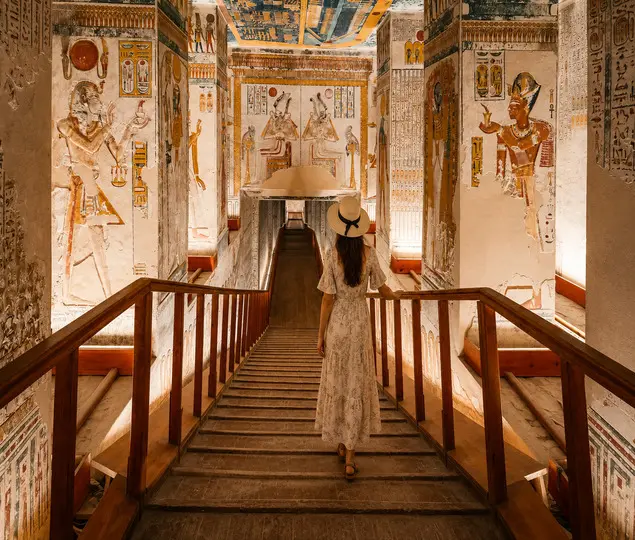 4 Days Christmas & New Year Nile Cruise