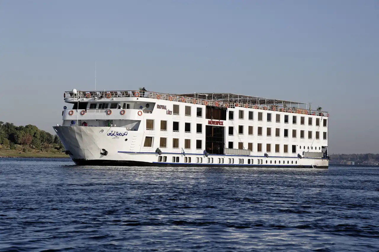 Movenpick Royal Lily Nile Cruise