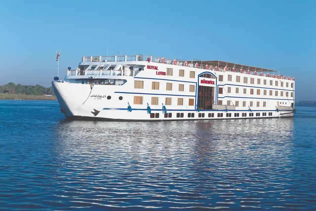Movenpick Royal Lotus Nile Cruise