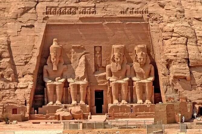 Day 3: Tour to The Temples of Abu Simbel