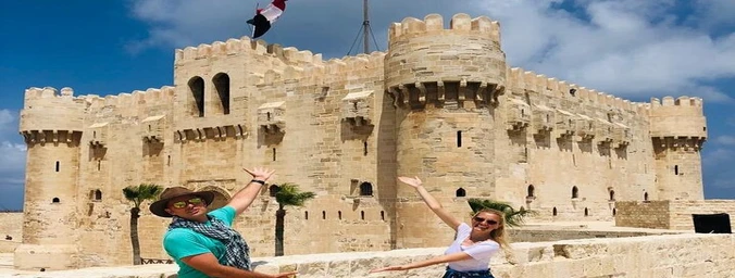 Explore Alexandria, the Bride of the Mediterranean