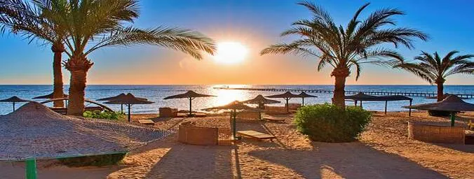 Fly from Cairo to Hurghada